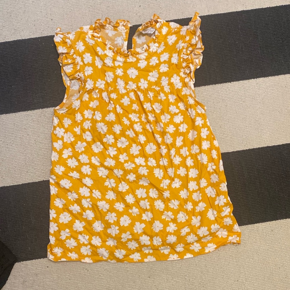 J. Crew Summer Blouse